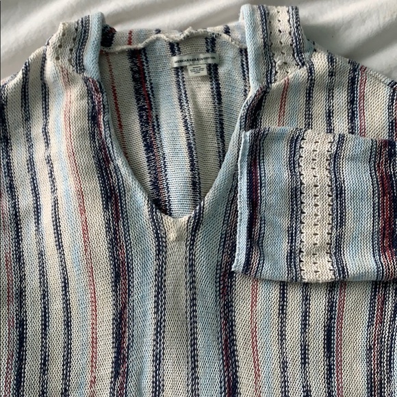 American Eagle Knit Hoodie - Picture 3 of 3